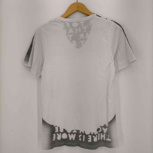 メゾンマルタンマルジェラ Maison Martin Margiela AIDS T-shirt エイズTシャツ Vネック半袖カットソー メンズ import:S