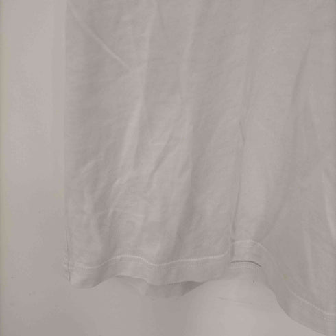 メゾンマルタンマルジェラ Maison Martin Margiela AIDS T-shirt エイズTシャツ Vネック半袖カットソー メンズ import:S
