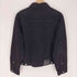 ポロジーンズカンパニーラルフローレン POLO JEANS COMPANY RALPH LAUREN CLASSIC JACKET 2nd 型 ブラックデニム トラッカージャケット メンズ import:L
