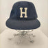 エベッツフィールドフランネルズ Ebbets Field Flannels MADE IN USA Hワッペン ウール6パネルキャップ メンズ