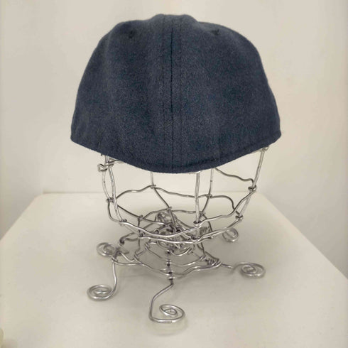 エベッツフィールドフランネルズ Ebbets Field Flannels MADE IN USA Hワッペン ウール6パネルキャップ メンズ