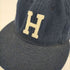 エベッツフィールドフランネルズ Ebbets Field Flannels MADE IN USA Hワッペン ウール6パネルキャップ メンズ