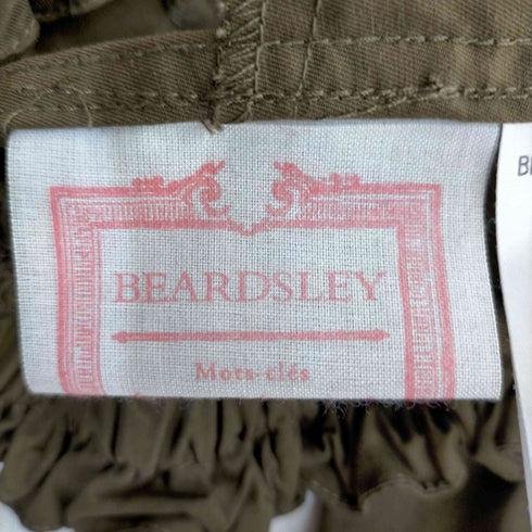 ビアズリー BEARDSLEY ボリュームスカート レディース JPN:1