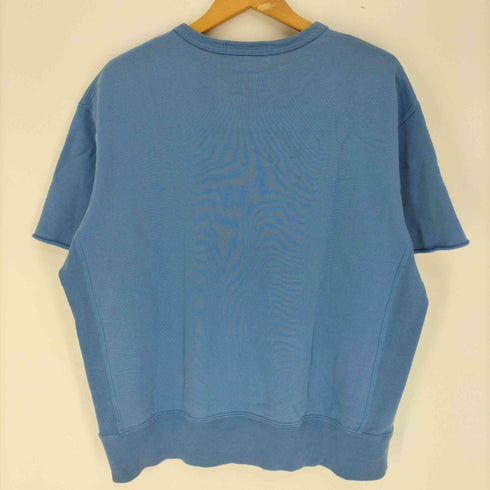 ポロスポーツラルフローレン POLO SPORT RALPH LAUREN 前V ガゼット ウィングフット プリント スウェット Tシャツ メンズ LL