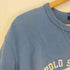 ポロスポーツラルフローレン POLO SPORT RALPH LAUREN 前V ガゼット ウィングフット プリント スウェット Tシャツ メンズ LL