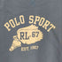 ポロスポーツラルフローレン POLO SPORT RALPH LAUREN 前V ガゼット ウィングフット プリント スウェット Tシャツ メンズ LL