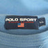 ポロスポーツラルフローレン POLO SPORT RALPH LAUREN 前V ガゼット ウィングフット プリント スウェット Tシャツ メンズ LL