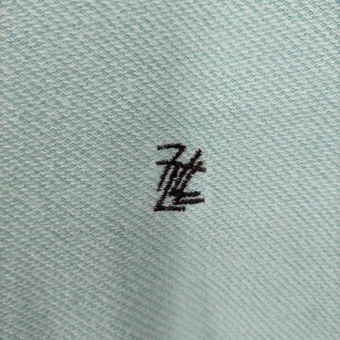 マッドヘクティク Mad Hectic 00s フロント刺繍 ラグランカットソー 裏原 メンズ JPN:L
