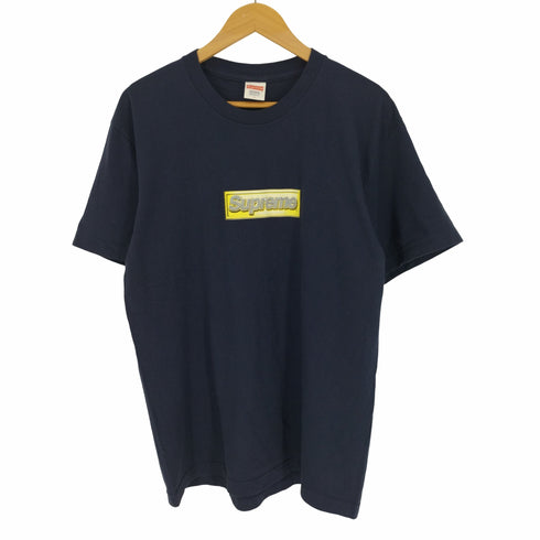 シュプリーム Supreme 13SS BLING BOX LOGO TEE メンズ import:L