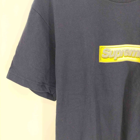 シュプリーム Supreme 13SS BLING BOX LOGO TEE メンズ import:L