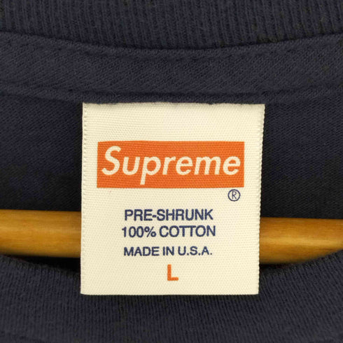 シュプリーム Supreme 13SS BLING BOX LOGO TEE メンズ import:L