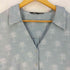 ザラ ZARA RUSTIC CROPPED SHIRT クロップドシャツ レディース import:XS