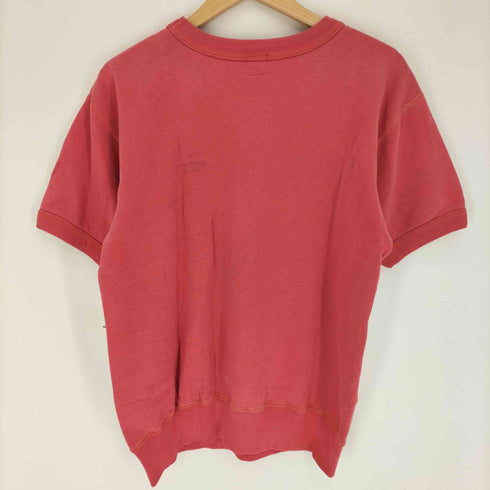チェスウィック Cheswick OREGON STATE 5段 カプセル カレッジプリント スウェット Tシャツ メンズ import:L