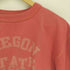 チェスウィック Cheswick OREGON STATE 5段 カプセル カレッジプリント スウェット Tシャツ メンズ import:L