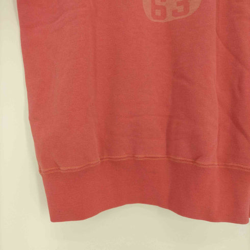 チェスウィック Cheswick OREGON STATE 5段 カプセル カレッジプリント スウェット Tシャツ メンズ import:L