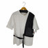 スーパーサンクス SUPERTHANKS ドライメッシュ切替S/Sカットソー メンズ JPN:M