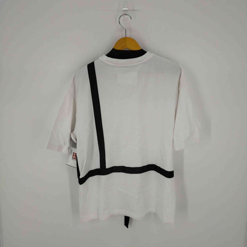 スーパーサンクス SUPERTHANKS ドライメッシュ切替S/Sカットソー メンズ JPN:M