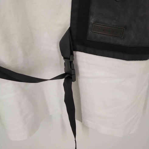 スーパーサンクス SUPERTHANKS ドライメッシュ切替S/Sカットソー メンズ JPN:M