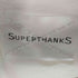 スーパーサンクス SUPERTHANKS ドライメッシュ切替S/Sカットソー メンズ JPN:M