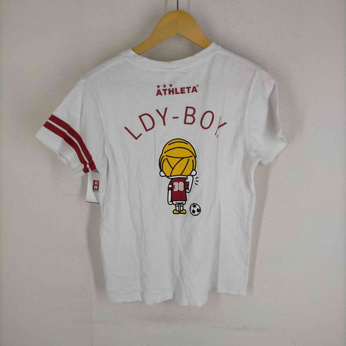ランドリー Laundry SAMPLE captain ldy-boy Tシャツ メンズ JPN:S