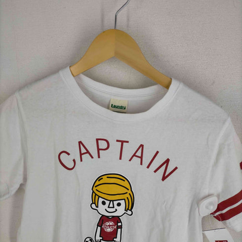 ランドリー Laundry SAMPLE captain ldy-boy Tシャツ メンズ JPN:S