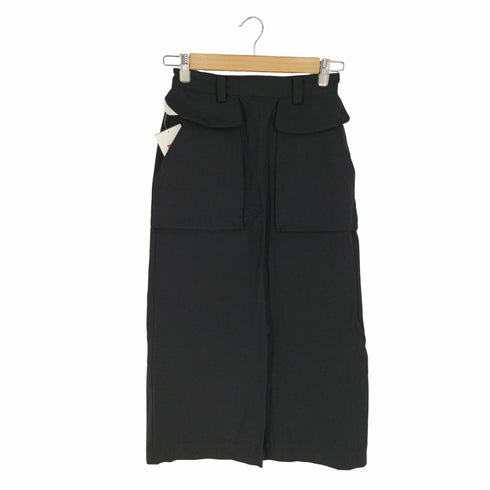 スライ SLY HW UTILITY SKIRT ハイウエスト ユーティリティースカート レディース JPN:1