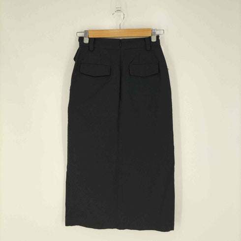 スライ SLY HW UTILITY SKIRT ハイウエスト ユーティリティースカート レディース JPN:1