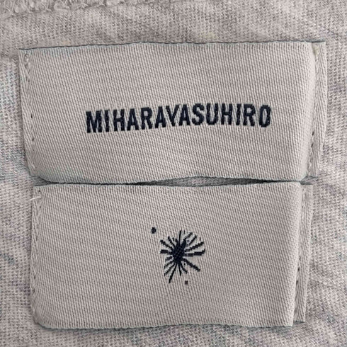 ミハラヤスヒロ MIHARA YASUHIRO アシンメトリーワンピース レディース 40