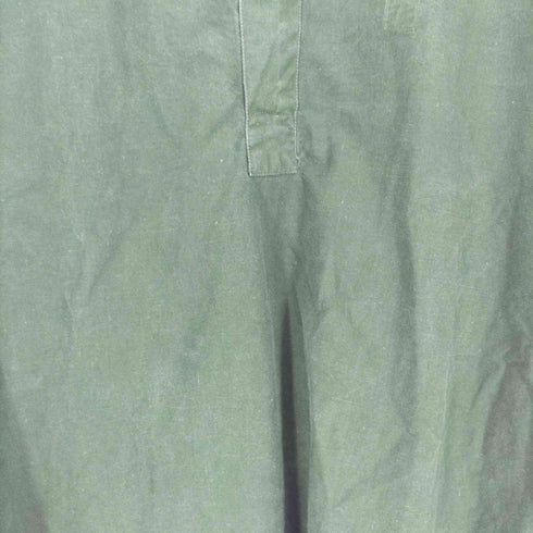 スウィーディシュ アーミー SWEDISH ARMY ヘンリーネック S/S スリーピングシャツ メンズ 39