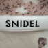 スナイデル snidel SAGI ONLINE プリーツプリントワンピース レディース JPN:1