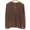 ヘルスニット Healthknit CLASSIC WEIGHT ヘンリーネック L/S Tシャツ メンズ import:XL