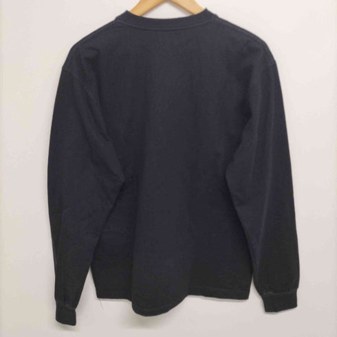 キャンバー CAMBER USA製 8oz MAX WEIGHT L/S TEE メンズ import:M