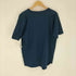 グッドウェア good wear USA製 Vネック ポケット S/S Tシャツ メンズ import:L