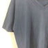 グッドウェア good wear USA製 Vネック ポケット S/S Tシャツ メンズ import:L