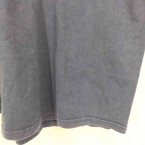 グッドウェア good wear USA製 Vネック ポケット S/S Tシャツ メンズ import:L