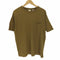 グッドウェア good wear USAコットン ポケット S/S Tシャツ メンズ import:L