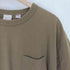 グッドウェア good wear USAコットン ポケット S/S Tシャツ メンズ import:L