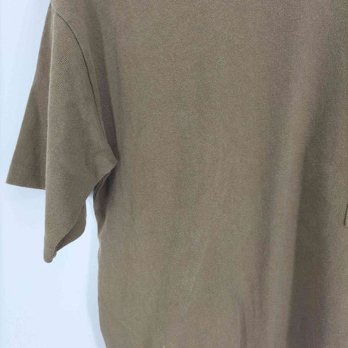 グッドウェア good wear USAコットン ポケット S/S Tシャツ メンズ import:L