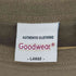 グッドウェア good wear USAコットン ポケット S/S Tシャツ メンズ import:L
