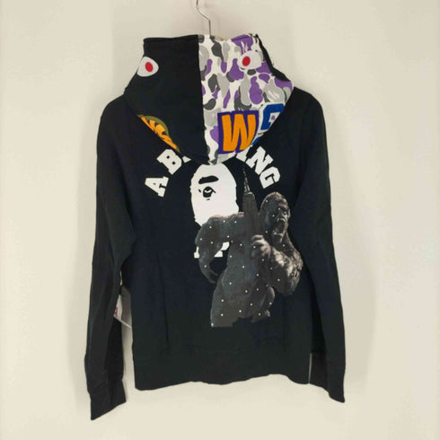 アベイシングエイプ A BATHING APE 16AW NYC Store 10 Anniversary Shark Hoodie メンズ JPN:M