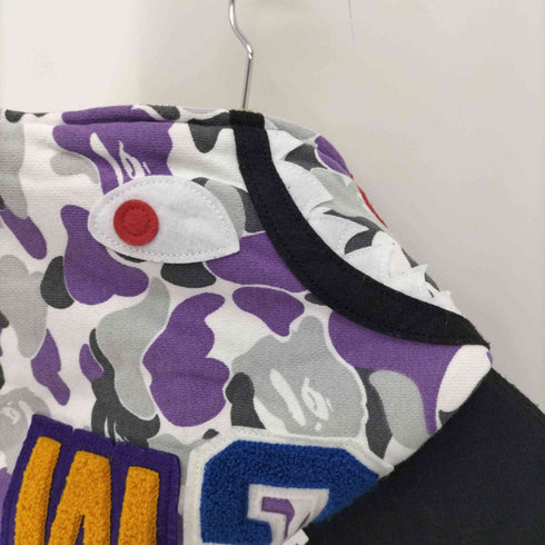 アベイシングエイプ A BATHING APE 16AW NYC Store 10 Anniversary Shark Hoodie メンズ JPN:M