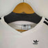 アディダス adidas クロップドカットソー トレファイルロゴ レディース import:S