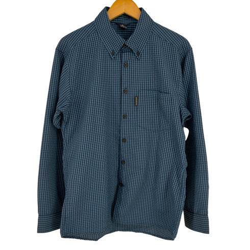 モンベル mont bell WIC.ドライタッチ ロングスリーブシャツ メンズ JPN:M