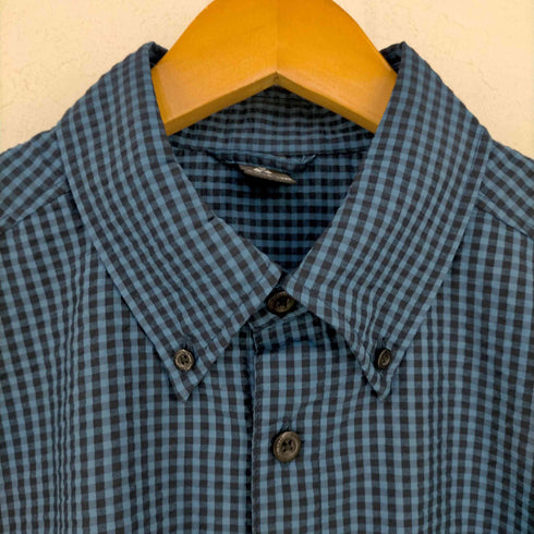 モンベル mont bell WIC.ドライタッチ ロングスリーブシャツ メンズ JPN:M