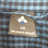 モンベル mont bell WIC.ドライタッチ ロングスリーブシャツ メンズ JPN:M