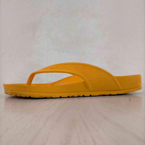 ビルケンシュトック BIRKENSTOCK HONOLULU / ホノルル オレンジ メンズ EUR:41