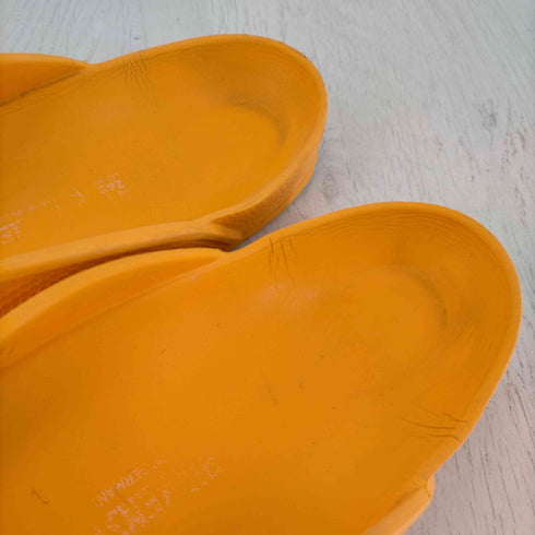 ビルケンシュトック BIRKENSTOCK HONOLULU / ホノルル オレンジ メンズ EUR:41