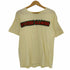 ヒステリックグラマー HYSTERIC GLAMOUR 00s Y2K ロゴプリント カットソー レディース FREE