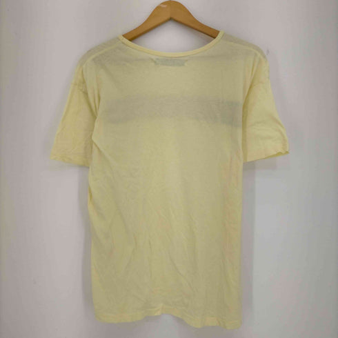 ヒステリックグラマー HYSTERIC GLAMOUR 00s Y2K ロゴプリント カットソー レディース FREE