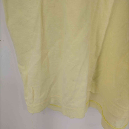 ヒステリックグラマー HYSTERIC GLAMOUR 00s Y2K ロゴプリント カットソー レディース FREE